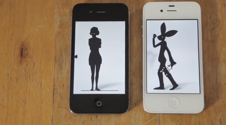 Brunettes Shoot Blondes