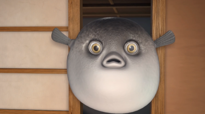 Fugu – the animation