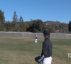 Baseball Lessons Outfield Drills 3 – 3-Ball Drill