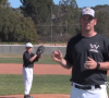 Baseball Lessons Team Defense 2 – Triangle Drills