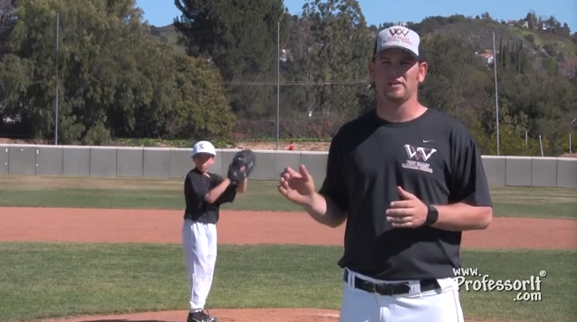Baseball Lessons Pitching Drills – 123 Drill