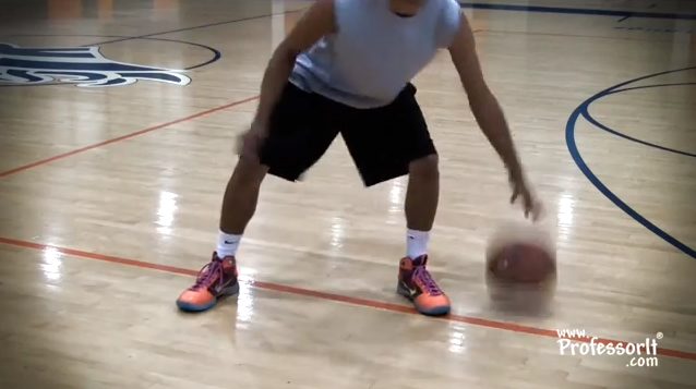 Basketball Lessons On Video 02 – Dribbling