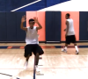 Basketball Lessons On Video 08 – The Wave Drill