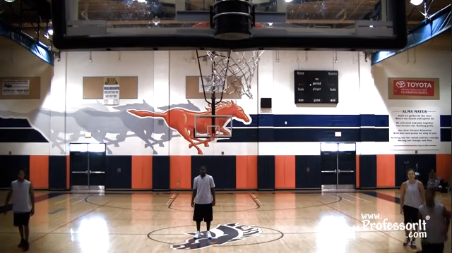 Basketball Lessons On Video 07 – Layups