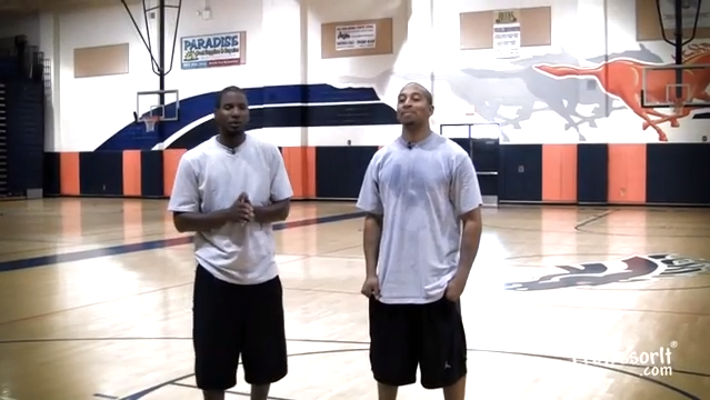 Basketball Lessons On Video 13 – The Cone Race