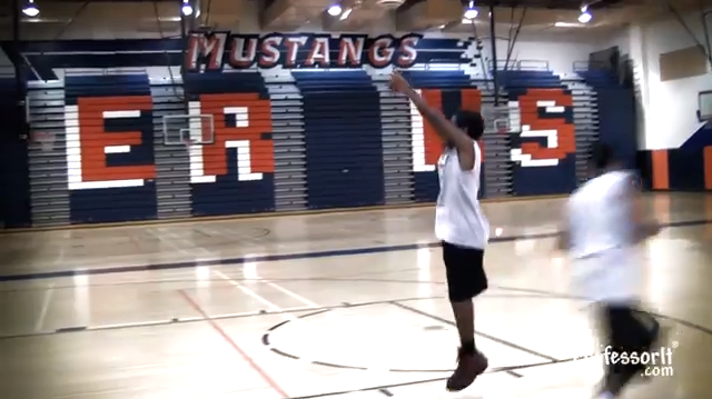 Basketball Lessons On Video Episode 12 – The Arch Shooting Drill