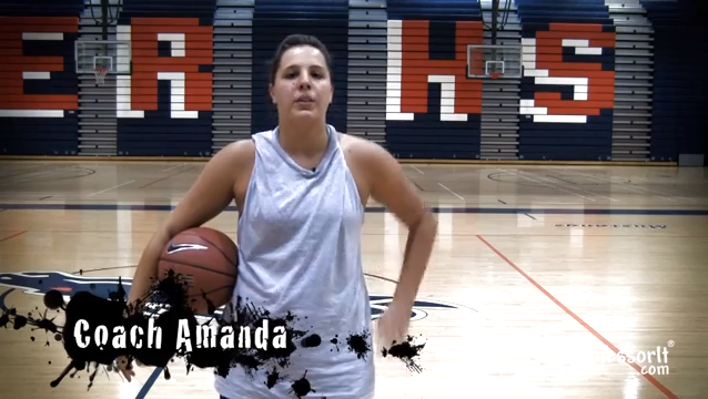 Basketball Lessons On Video – Coach Amanda