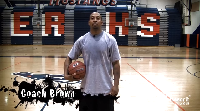 Basketball Lessons On Video – Coach Brown