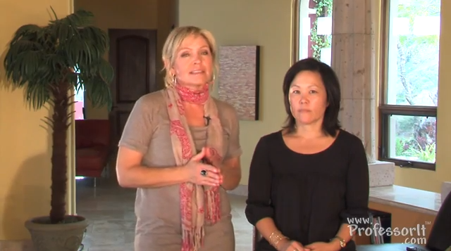 Beauty Tips On Video 3: Asian Make-up