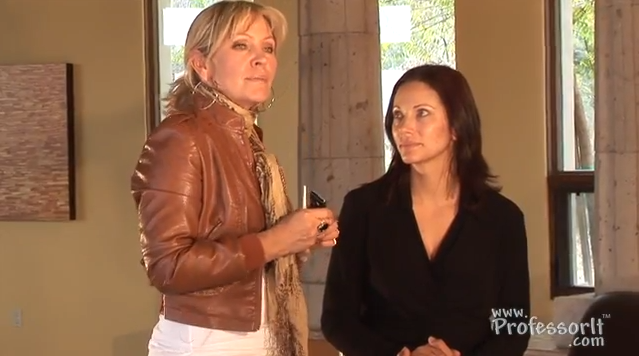 Beauty Tips On Video 8: Covering Flaws