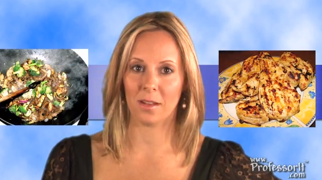 Fast Food Nutrition Tips 1 – Introduction With Kim Shapira