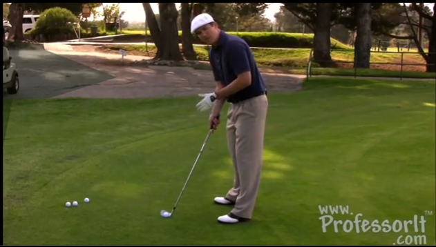 Golf Lessons: GAPIT Alignment