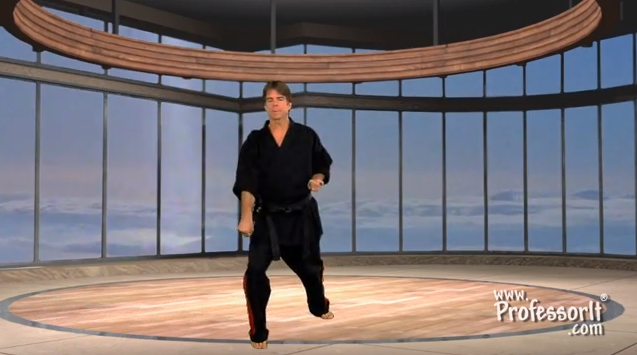 Karate Lessons With Roger Lacombe – Blocking