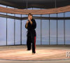Karate Lessons With Roger Lacombe – Punching