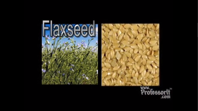 Nutritious Diet Tips On Video 2 – Flaxseed