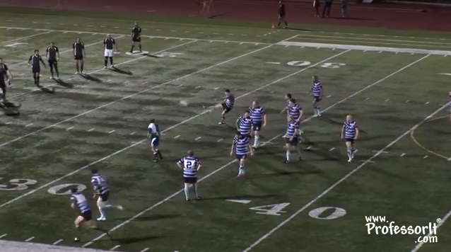 Rugby Lessons On Video 11: Penalties