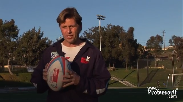 Rugby Lessons On Video 13: Sevens