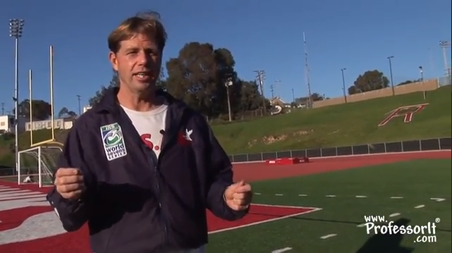 Rugby Lessons On Video 7: Kicking