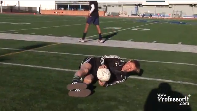 Rugby Lessons On Video 8: Tackling