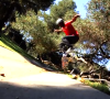 Skateboarding Tricks 13: Nose Grind