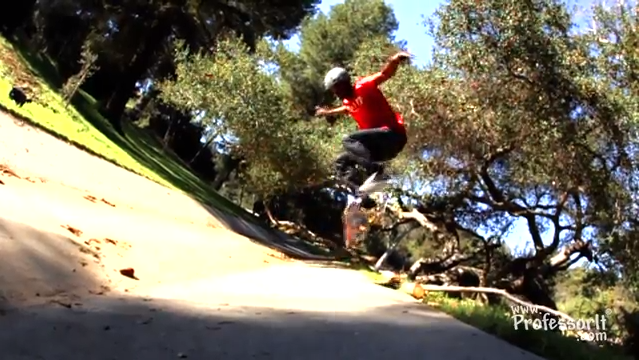 Skateboarding Tricks 14: Crooked Grind