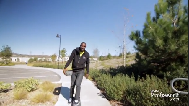 Skateboarding Tricks 1: The Expert