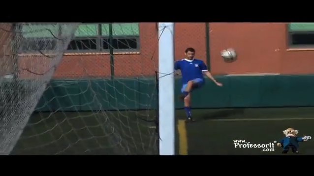 Soccer Lessons On Video 1: Meet The Soccer Expert