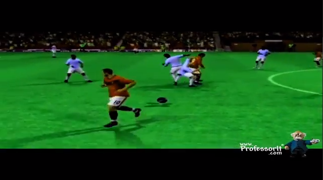 Soccer Lessons On Video 6: Passing and Trapping