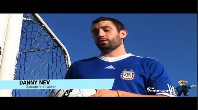 Soccer Lessons On Video 2: Warm Ups and Cool Downs