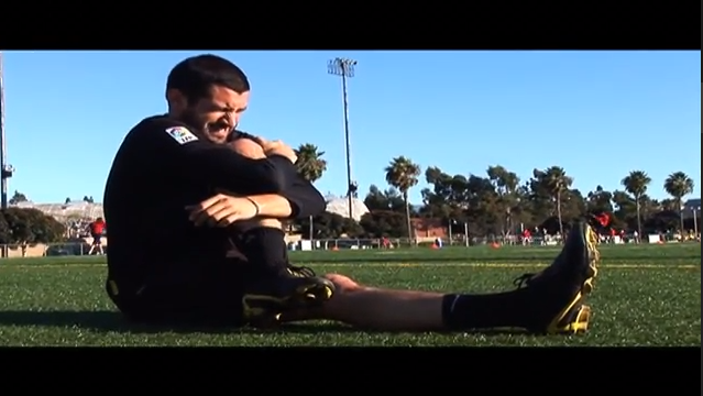 Soccer Lessons On Video 9: How To Get Noticed
