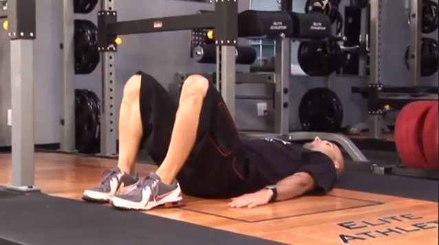 Strength Training Tips 8: Super Set Demo