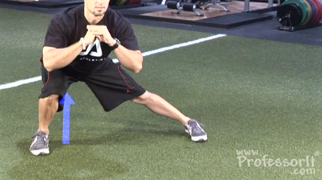 Strength Training Tutorials 3: Warm-up