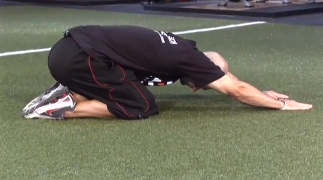 Strength Training Tutorials 7: Cooldowns