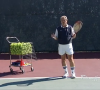 Tennis Lessons On Video Episode 13 The Volley