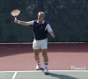 Tennis Lessons On Video Episode 31 Serve Demonstration