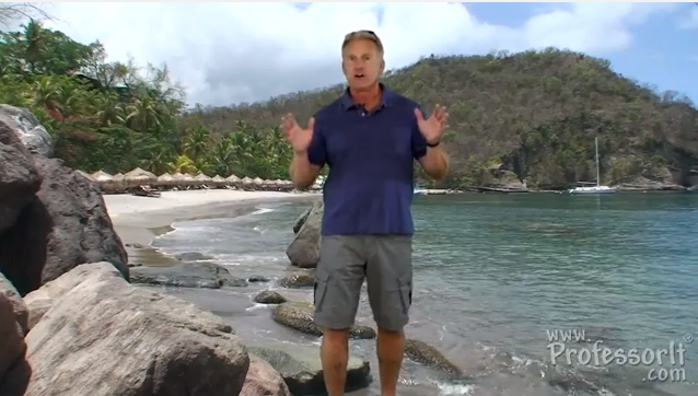 Travel Guide On Video 06: Best Beaches of the Caribbean