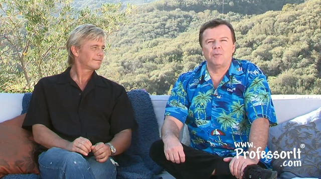 Acting Tips From Christopher Atkins
