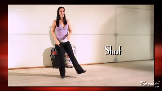 Tap Dance Lessons On Video Episode 5 – Buffalo Step