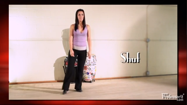 Tap Dance Lessons On Video Episode 8 – Rolling Shuffles